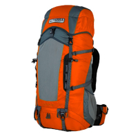 Tourist backpack Terra Incognita Action 35 Orange/Grey (4823081503415)