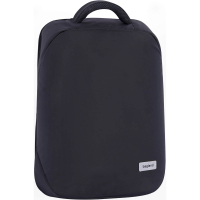 Рюкзак для ноутбука Bagland 15,6" Shine 16L black graphite (1074419365/0058191)