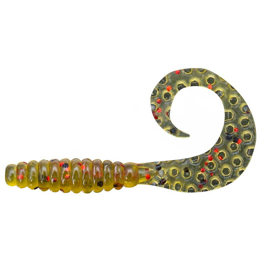 Силікон рибальський Select CC-Grub 4.5" col.002 (5 шт/упак) (1870.14.43)