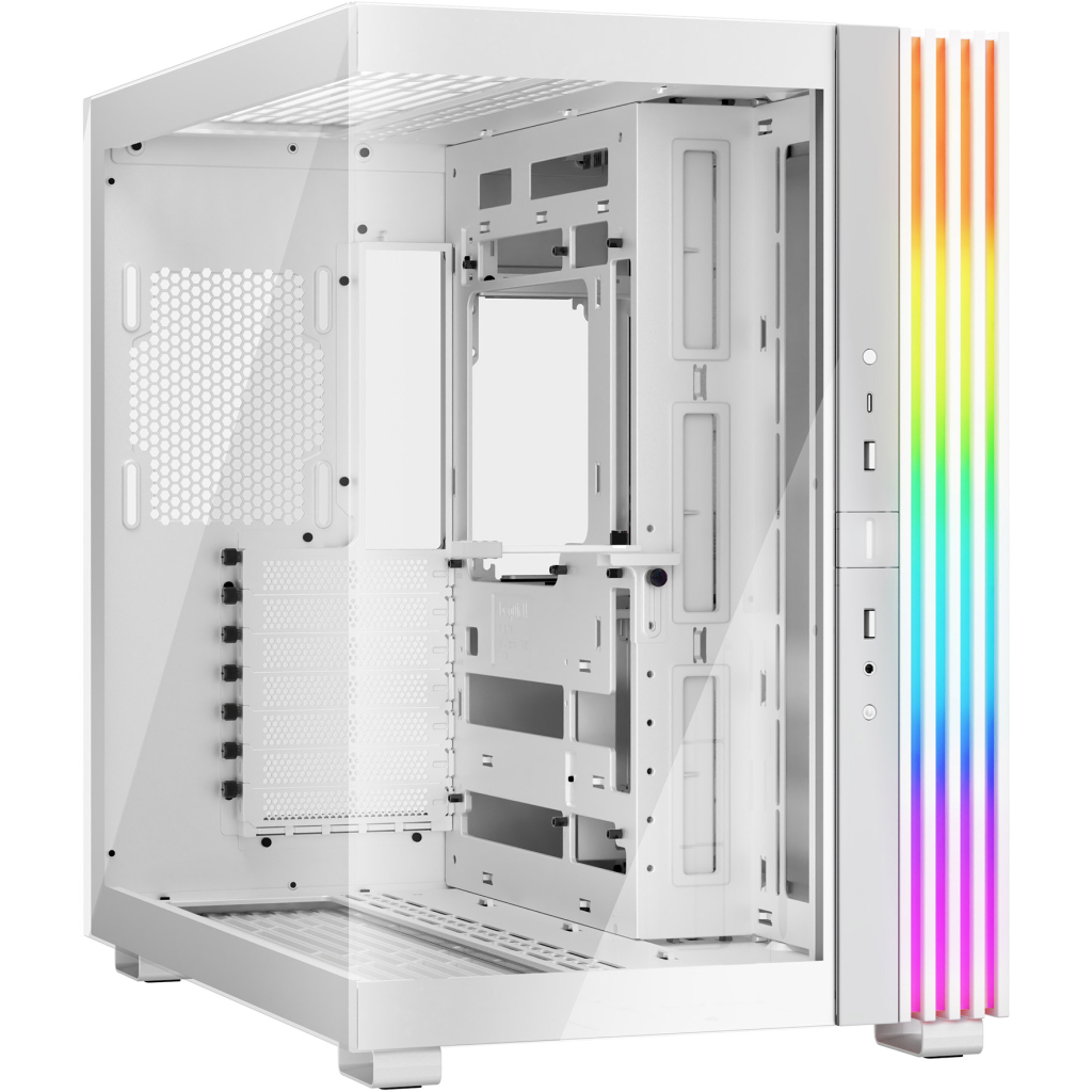 Корпус для ПК Be quiet! LIGHT BASE 600 DX білий (BGW66)