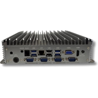 Промисловий ПК Geos BOX-3, J6412, 8GB/128GB/6xUSB/6xRS232/2xEthernet (GEOS BOX-3 SSD 0 Gb, ОП 0G (GEOS BOX-3 SSD 128 Gb, ОП 8Gb)