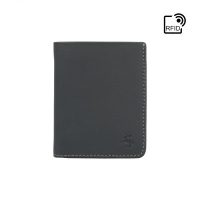 Wallet Visconti VSL41 Clipper Grey/Mustard (VSL41 GRAY/MUST)