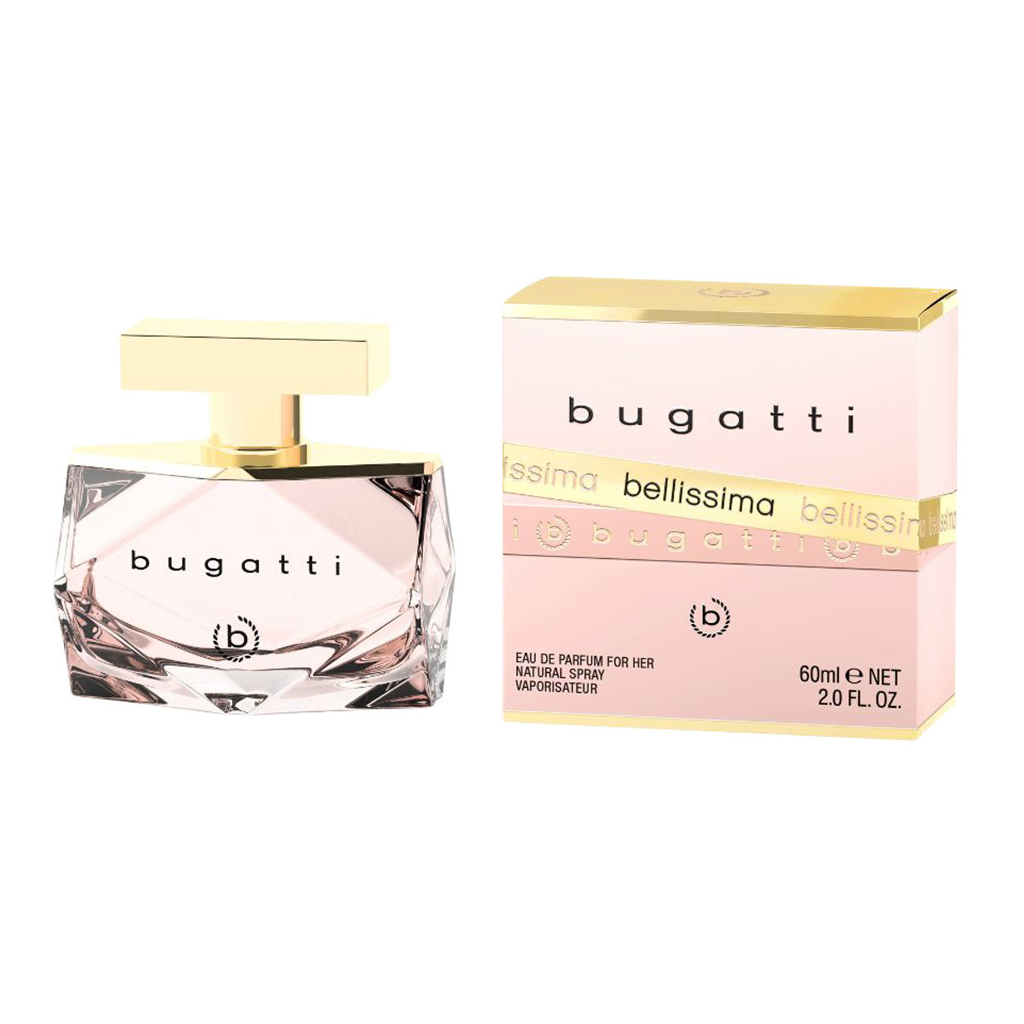 Парфумована вода Bugatti Bellissima 60 мл (4051395491160)