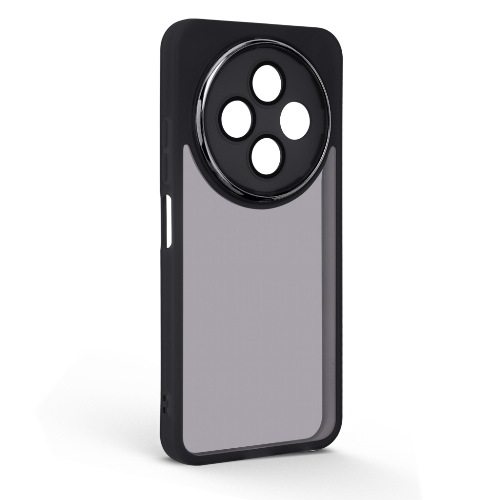 Чохол до мобільного телефона Armorstandart Shade Tecno Spark 30C 4G (kl5) Black (ARM81266)