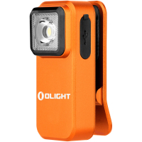 Olight Oclip Orange flashlight (0.0000.0941)