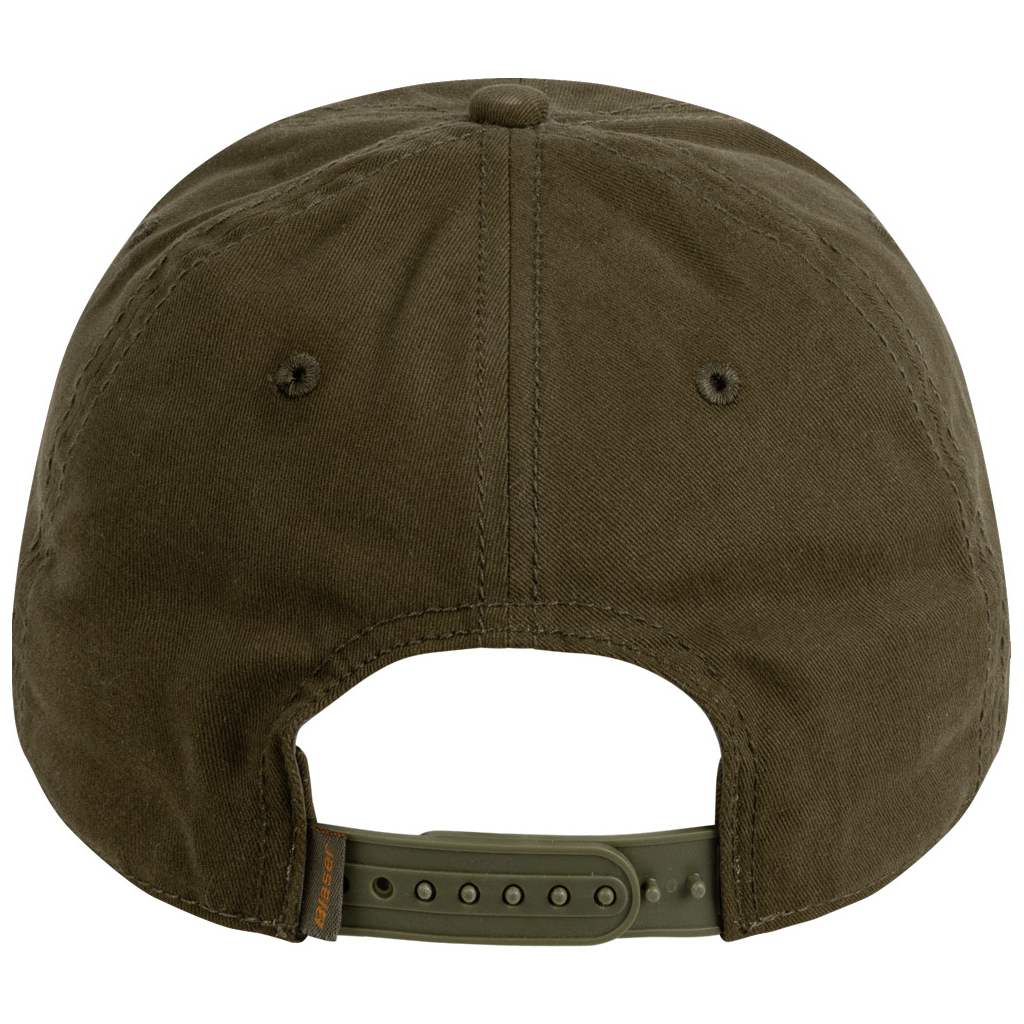 Кепка Blaser Active Outfits Hunting Goods One size Олива (241020-107-566 one size)
