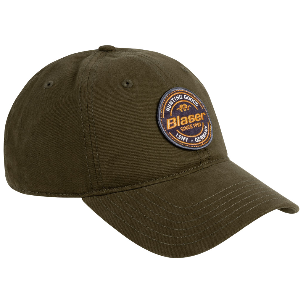 Кепка Blaser Active Outfits Hunting Goods One size Олива (241020-107-566 one size)