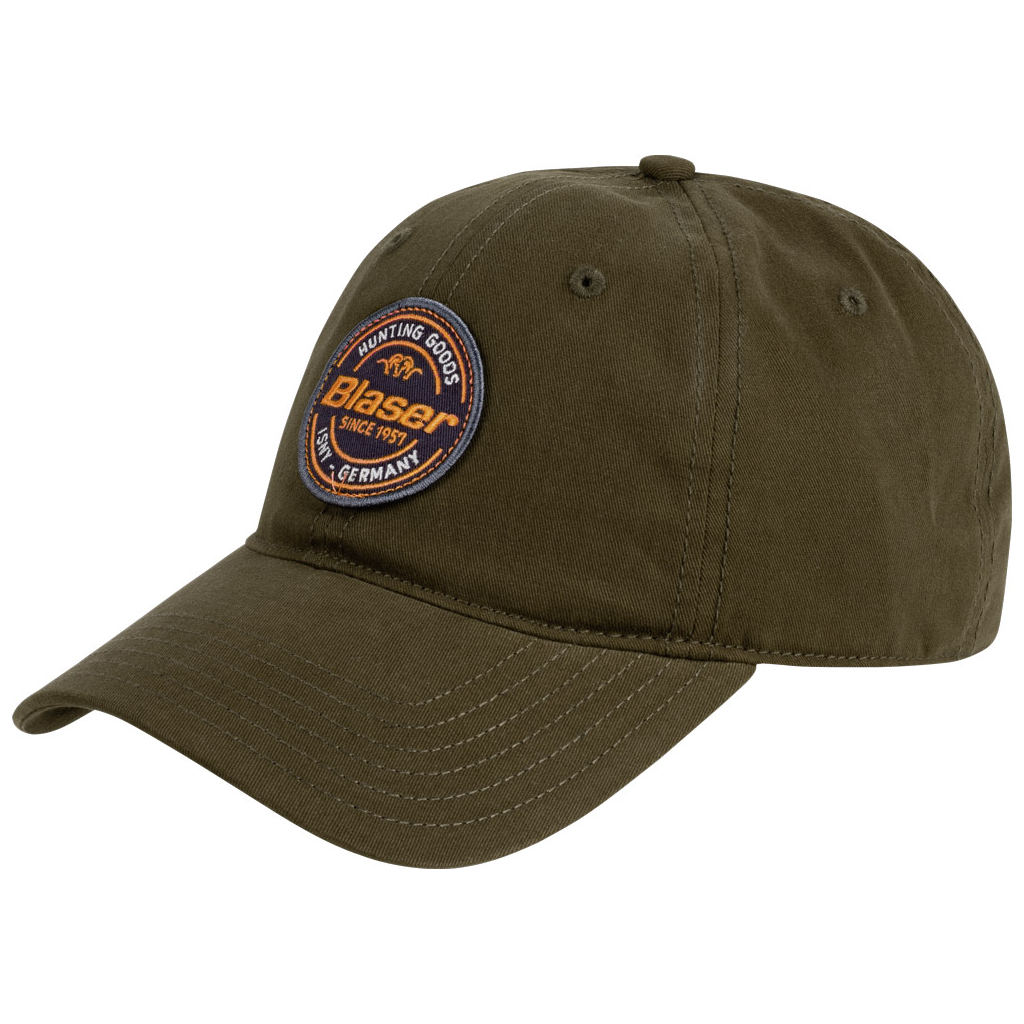 Кепка Blaser Active Outfits Hunting Goods One size Олива (241020-107-566 one size)