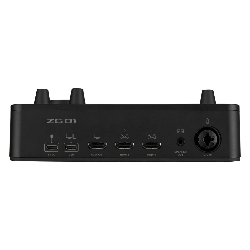 Аудіоінтерфейс Yamaha ZG01 Pack