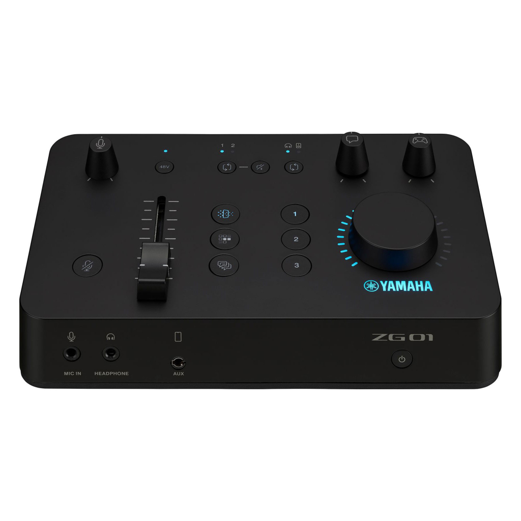 Аудіоінтерфейс Yamaha ZG01 Pack