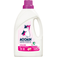 Gel for washing Moomin Laundry Color 900 ml (5701017420021)