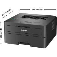 Лазерний принтер Brother HL-L2460DN (HLL2460DNYJ1)