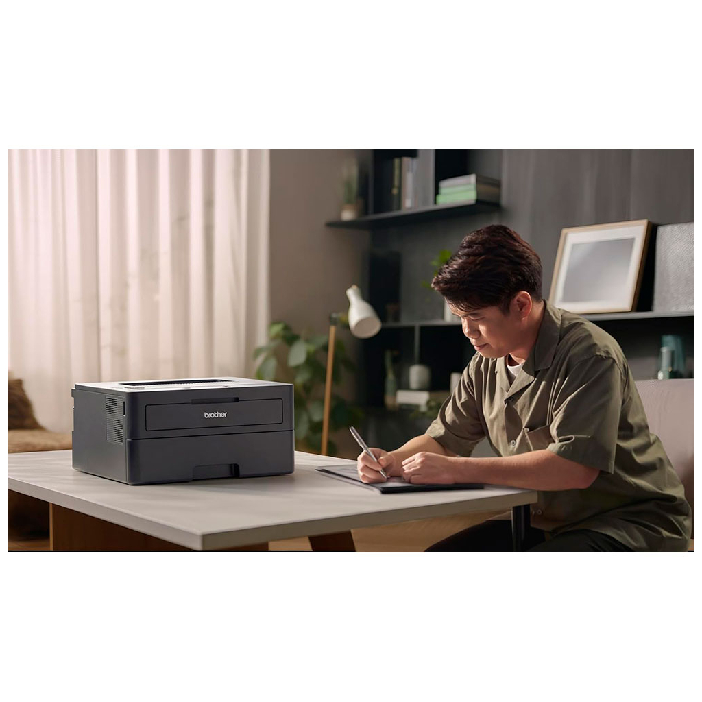 Лазерний принтер Brother HL-L2460DN (HLL2460DNYJ1)
