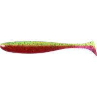 Fishing silicone Keitech Easy Shiner 4.5" (6 pcs/pack) kea18 mystic lime chart (1551.13.20)
