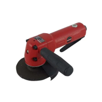 AEROPRO pneumatic sander 5", 125 mm, 10000 rpm (RP7319-5)