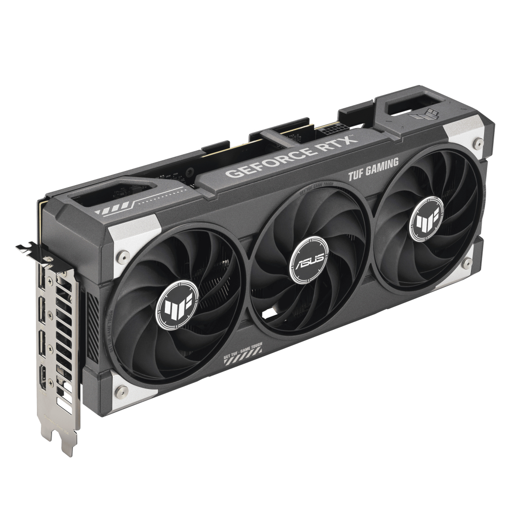 Відеокарта ASUS GeForce RTX5060Ti 8Gb TUF OC GAMING (TUF-RTX5060TI-O8G-GAMING)