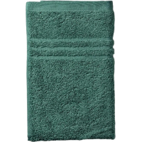 Kela terry towel Leonora, pine green, 50x100 cm (23454) (00000026324)