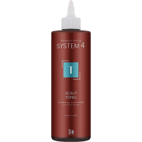 Тонік для волосся Sim Sensitive System 4 Scalp Tonic "Т" для стимуляції росту волосся 500 мл (6417150024529)
