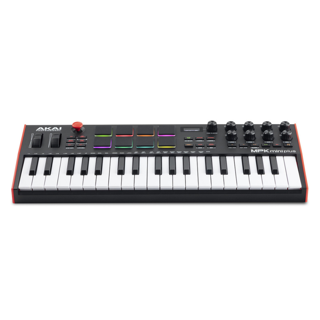 MIDI-клавіатура Akai MPK Mini Plus (233836)