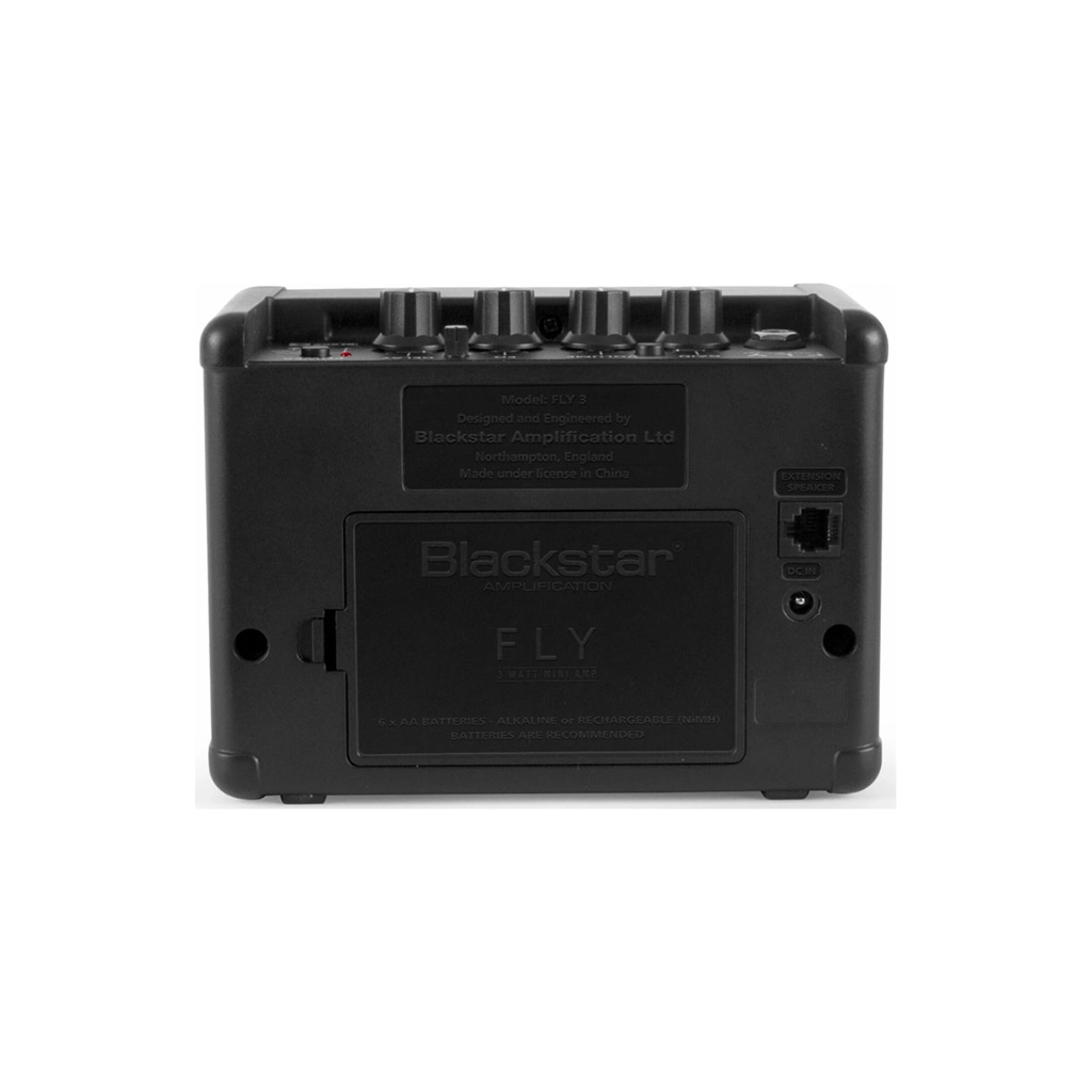Комбопідсилювач Blackstar Fly 3 Black (301012)