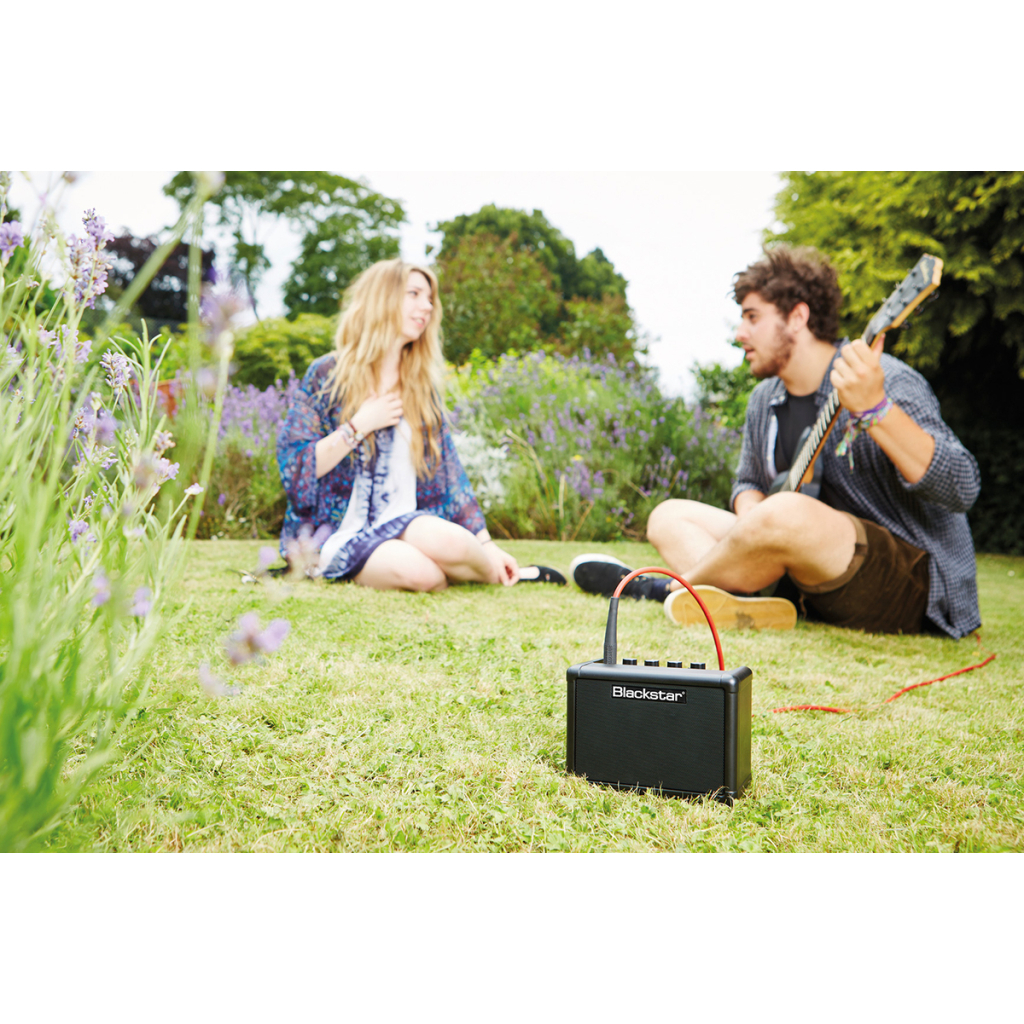 Комбопідсилювач Blackstar Fly 3 Black (301012)