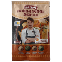 Приправа 100 РОКІВ До картоплі 30 г (4820285620177)