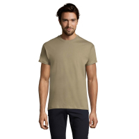 Sol's Imperial khaki XL T-shirt (11500268XL)