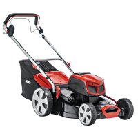Lawnmower AL-KO 46.9 Li SP MOWEO, up to 400m2, 36V Li-ion, 46cm, grass collector 60l (without battery and battery) (113690)