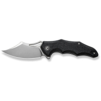 Knife Civivi Chiro, Black G10, Satin (C23046-3)