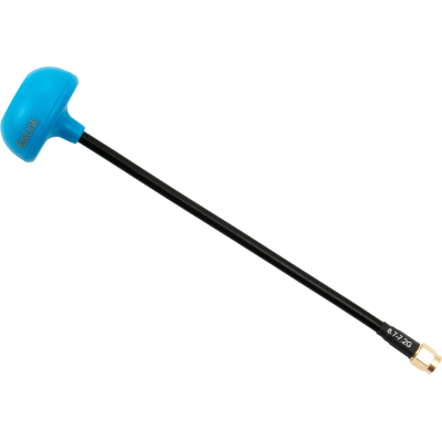 Антена для дрона RavLink Bubble 6.7-7.2GHz 160mm SMA RHCP (ANT6772G)