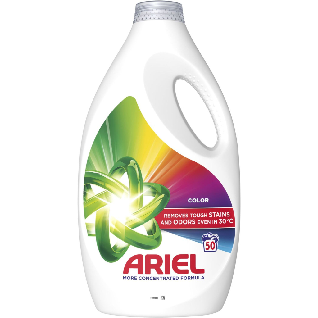Гель для прання Ariel Color 2.25 л (8700216691475)