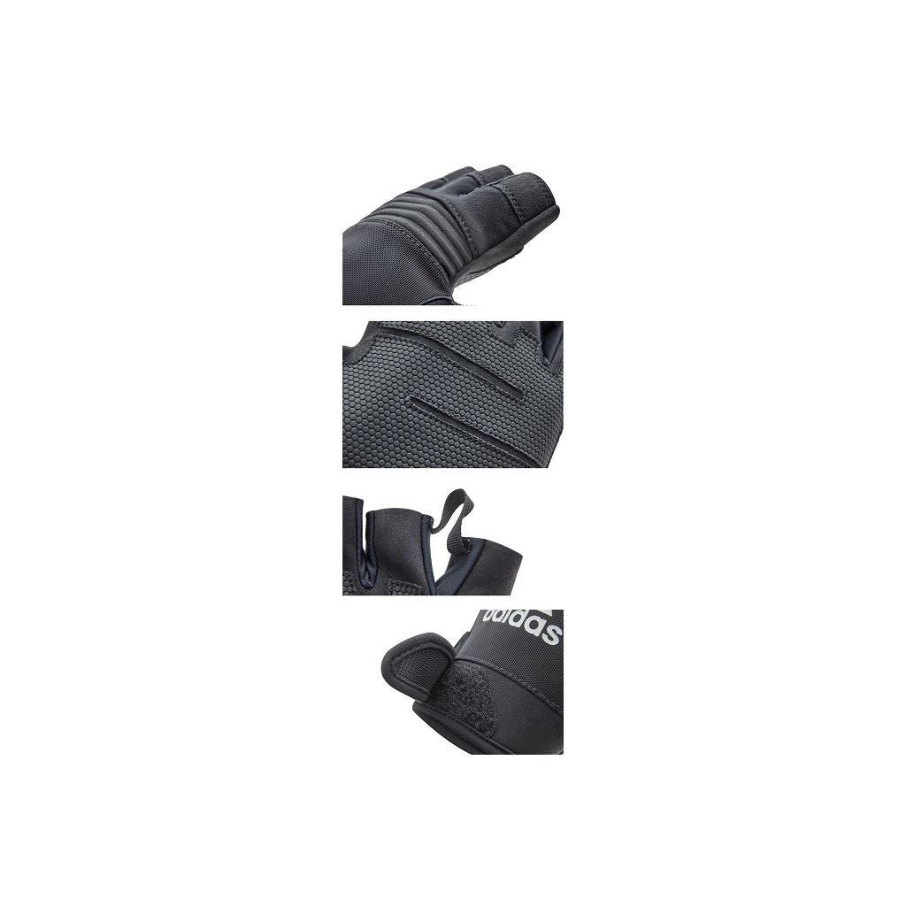 Рукавички для фітнесу Adidas Performance Gloves ADGB-13156 чорний XL (885652012324)