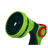 Пістолет для поливу Verto пістолетний, 1/2"-3/4", 10 функцій (15G717)