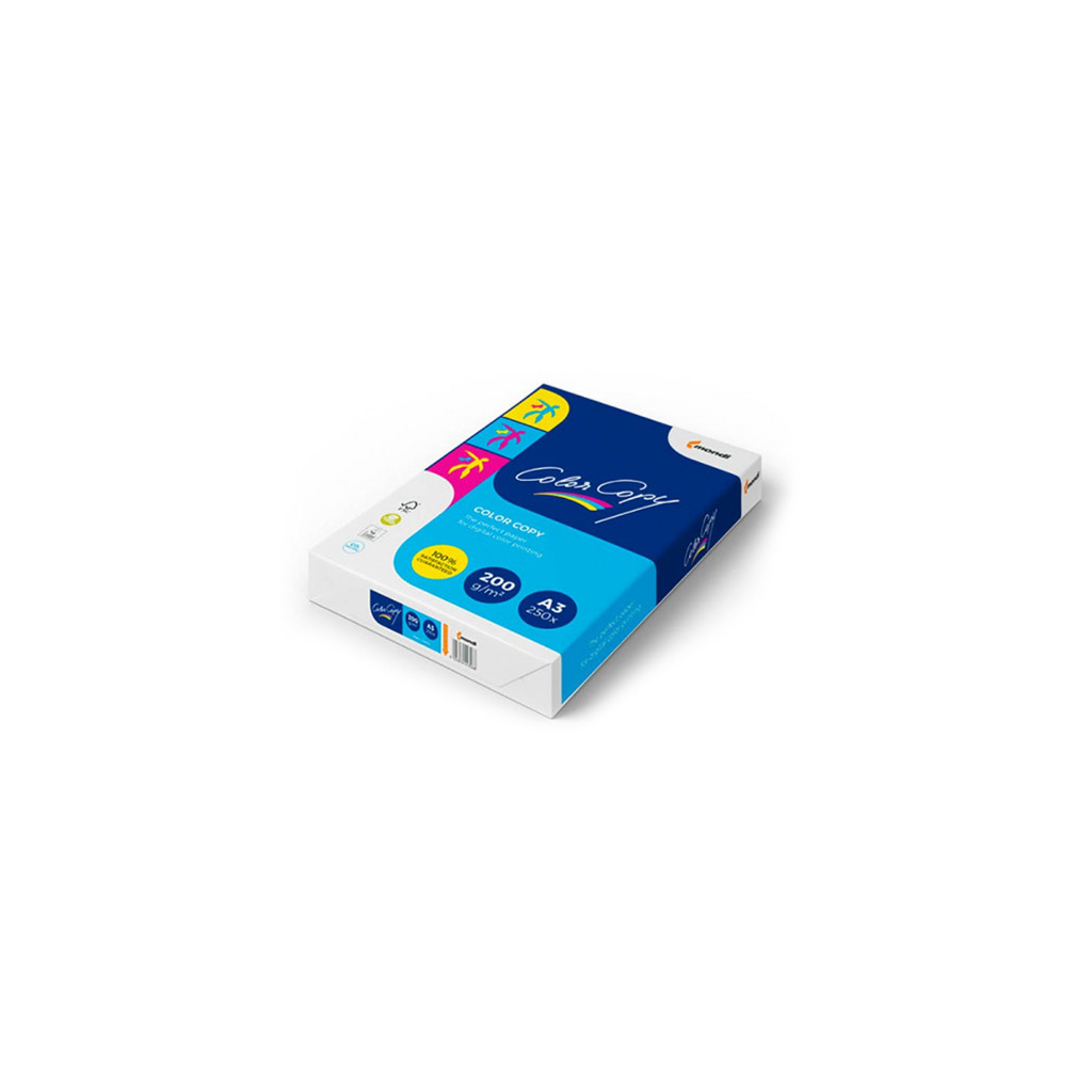 Папір Color Copy A3, 200 g/m2 250с (04295)