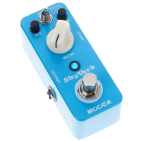 Mooer Skyverb effects pedal