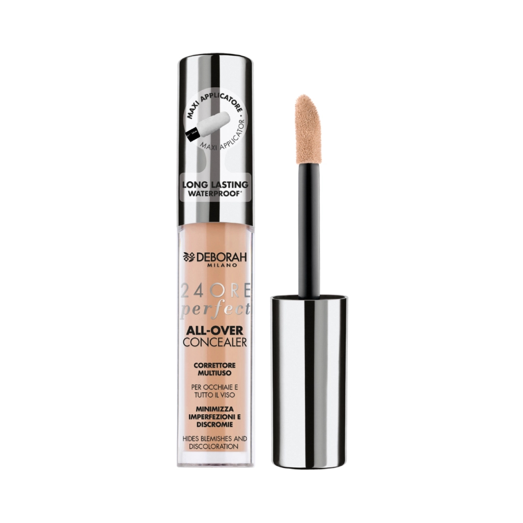 Консилер Deborah 24ORE Perfect All-Over Concealer 03 - Sand (8009518388824)