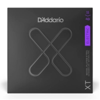 Guitar Strings D'Addario XT ELectric Nickel Plated Steel Medium (11-49) (XTE1149)