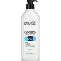 Shampoo KeraSys Hair Clinic Moisturizing Shampoo 600 ml (8801046848883)