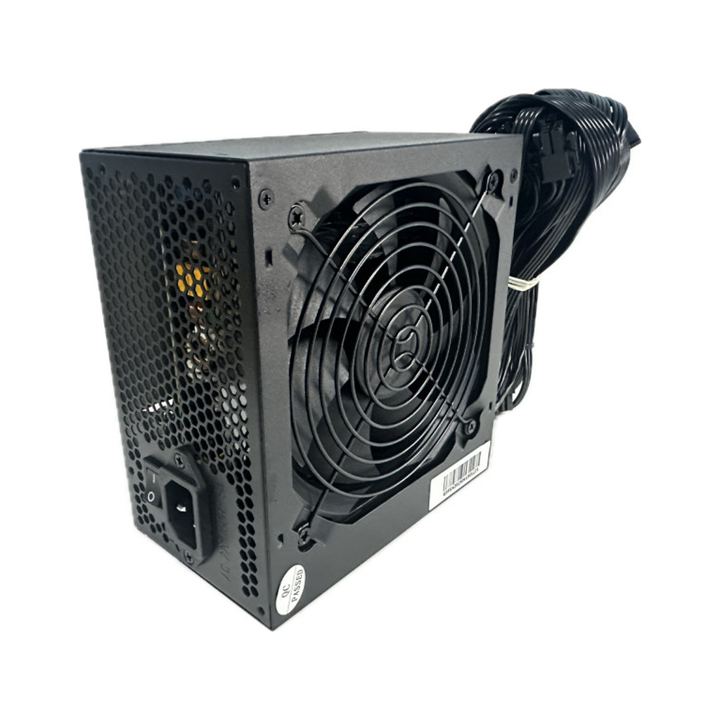 Блок живлення Casecom 750W (CM 750 ATX) Блок живлення Casecom 750W (CM 750 ATX)