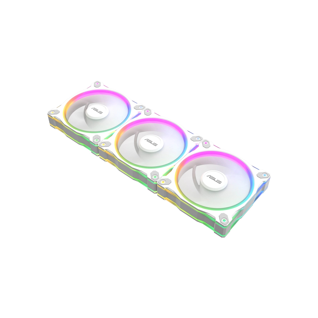 Кулер до корпусу ASUS PRIME MR120 REVERSE ARGB WHITE 3IN1 (90DA00L3-B09020) Кулер до корпусу ASUS PRIME MR120 REVERSE ARGB WHITE 3IN1 (90DA00L3-B09020)