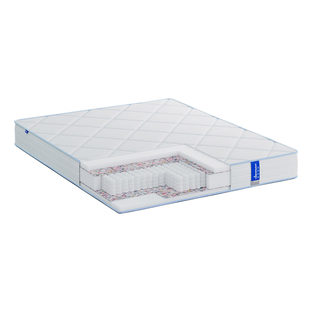 Матрац Highfoam Obeliks Dion, анатомічний двосторонній 160 x 200 см (4820001157925)