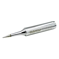 Soldering tip Baku BK-900M-T-I, silver, 4*6.3mm, copper, galvanic coating (BK-900M-T-I)