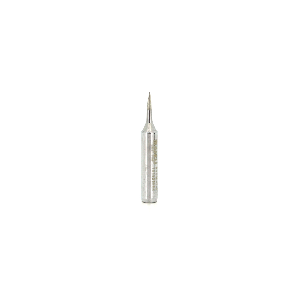 Жало паяльне Baku BK-900M-T-I,silver, 4*6,3mm, мідь, гальванічне покриття (BK-900M-T-I)