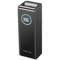 Батарея універсальна EcoFlow RAPID Power Bank 25000mAh black (EF-RAPID25K140W-B-EU)
