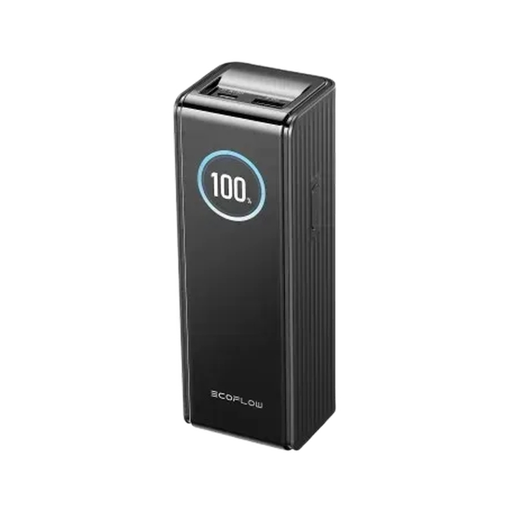 Повербанк EcoFlow RAPID Power Bank 25000mAh black (EF-RAPID25K140W-B-EU)