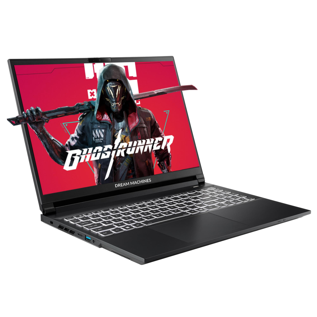 Ноутбук Dream Machines RT5060-15 (RT5060-15UA24) Ноутбук Dream Machines RT5060-15 (RT5060-15UA24)