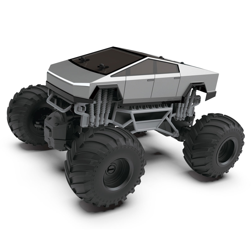 Радіокерована іграшка KS Drive Bigfoot Off-road на р/к - Cyber Ride (2,4 ГГц) (SL-8362ARHG) Радіокерована іграшка KS Drive Bigfoot Off-road на р/к - Cyber Ride (2,4 ГГц) (SL-8362ARHG)