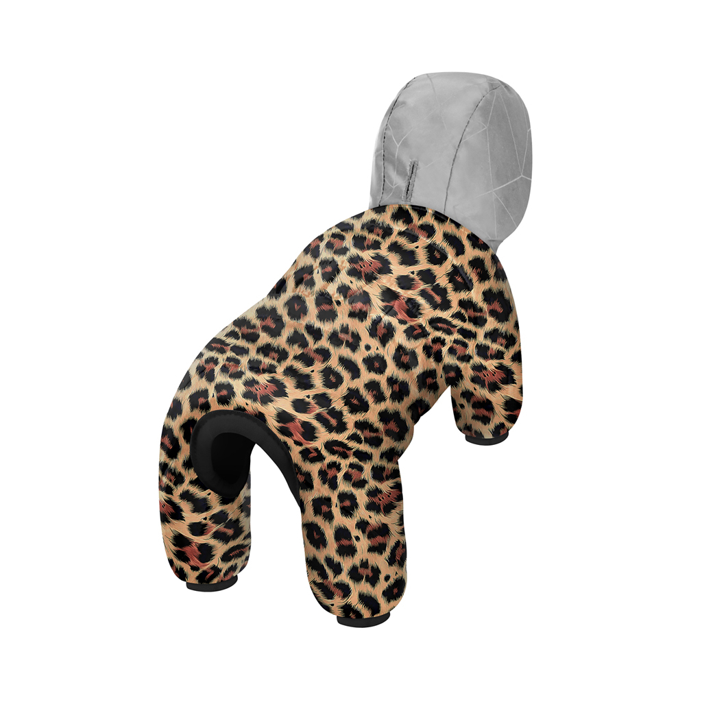 Комбінезон для тварин WAUDOG Clothes "Леопард" S30 (418-4066)