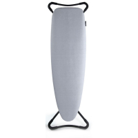 Ironing board Rolser K-Surf Black Tube Plata (K07002-1029) (931466)