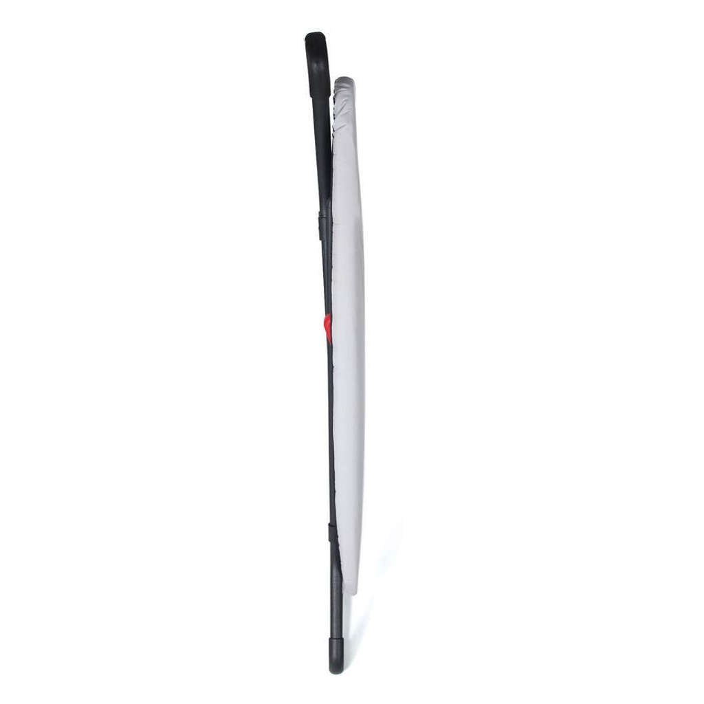 Прасувальна дошка Rolser K-Surf Black Tube Plata (K07002-1029) (931466)